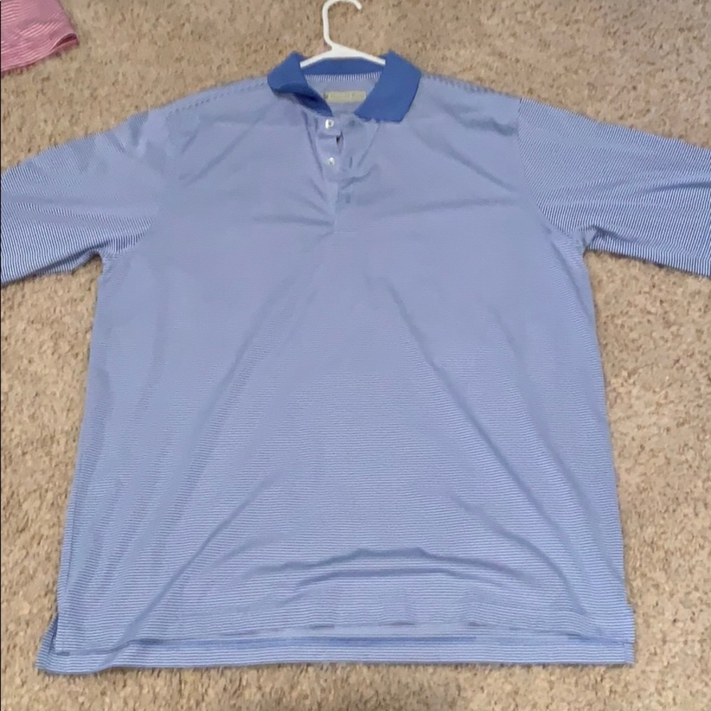 Donald Ross golf Polo